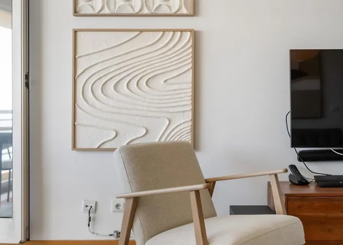 Paz E Sossego - By Wehost アパート Panasqueira