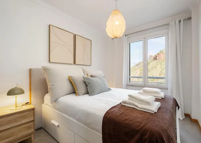 Paz E Sossego - By Wehost アパート