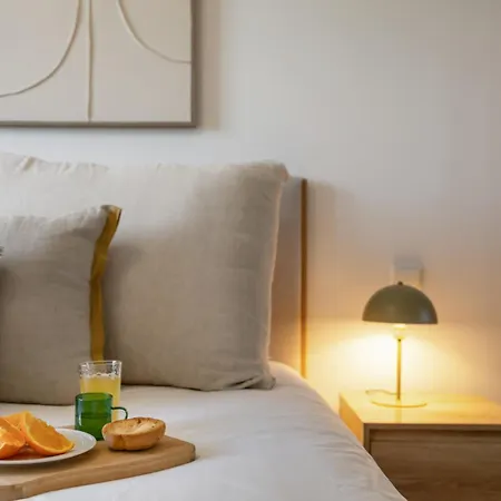 דירה Paz E Sossego - By Wehost