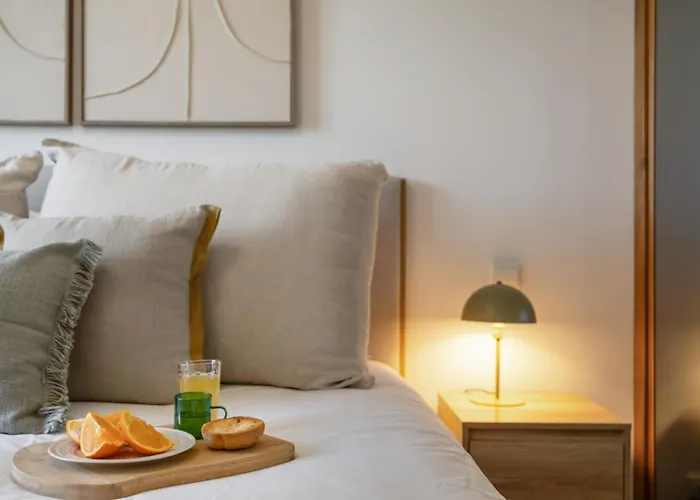 דירה Paz E Sossego - By Wehost